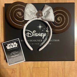 Star Wars Princess Leia Limited Release Ears